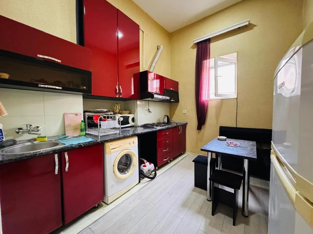 Apartment Nizami Terrace By Primeapartbaku Azerbaijan