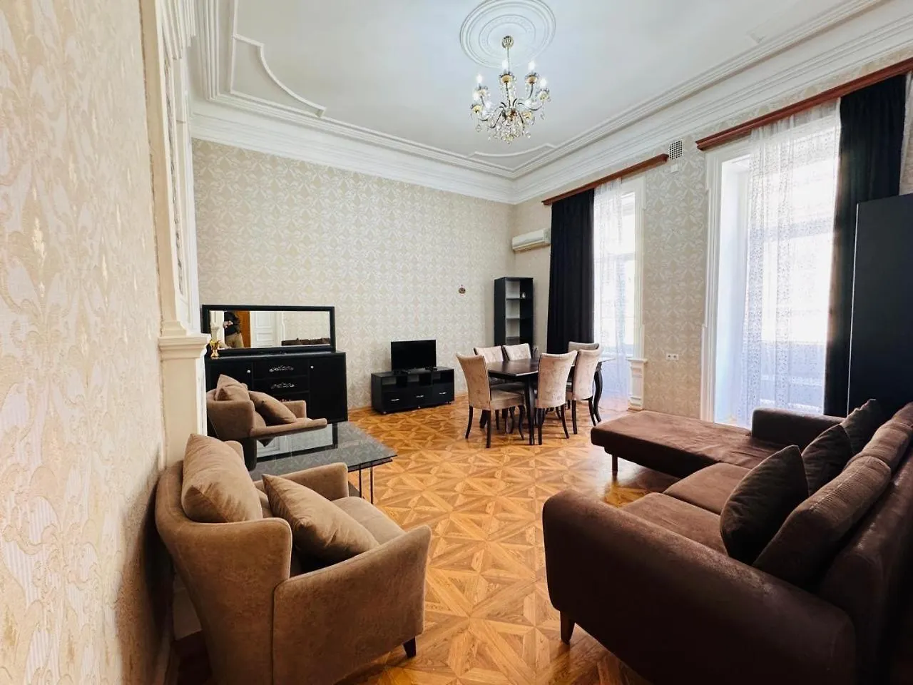 Nizami Terrace By Primeapartbaku