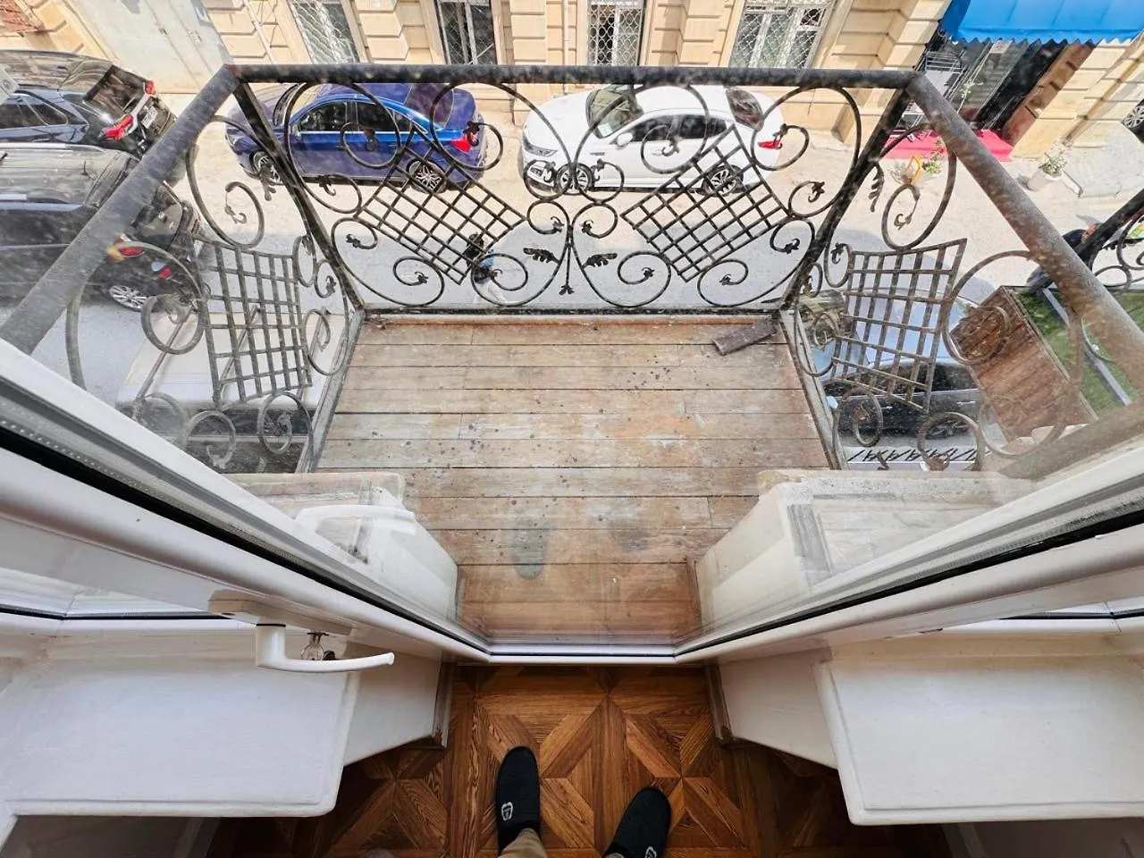 Nizami Terrace By Primeapartbaku Baku