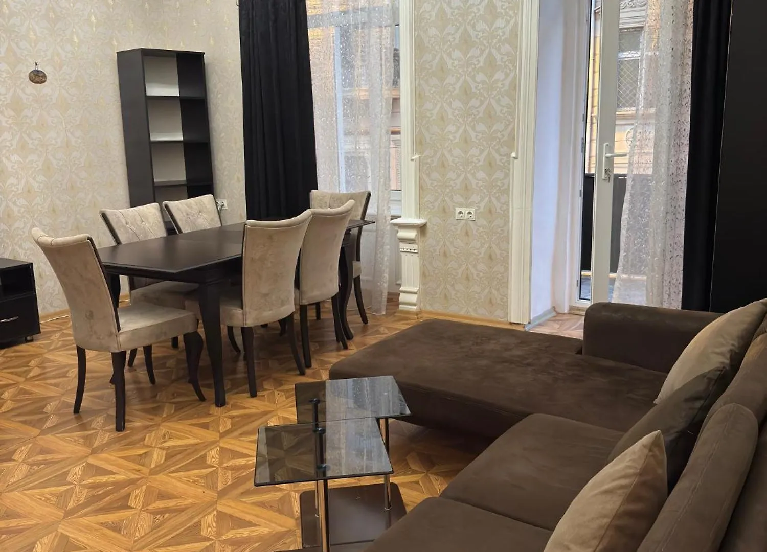 Nizami Terrace By Primeapartbaku