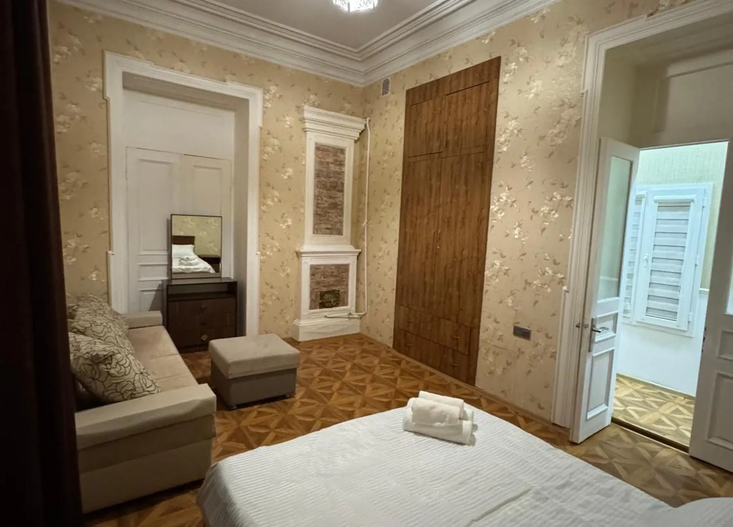 Nizami Terrace By Primeapartbaku