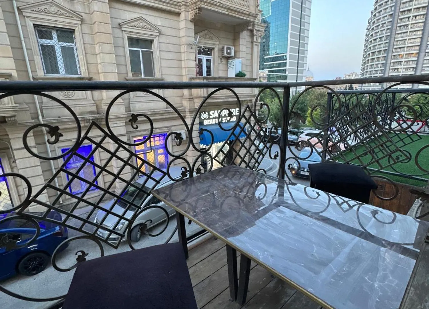 Nizami Terrace By Primeapartbaku Apartment