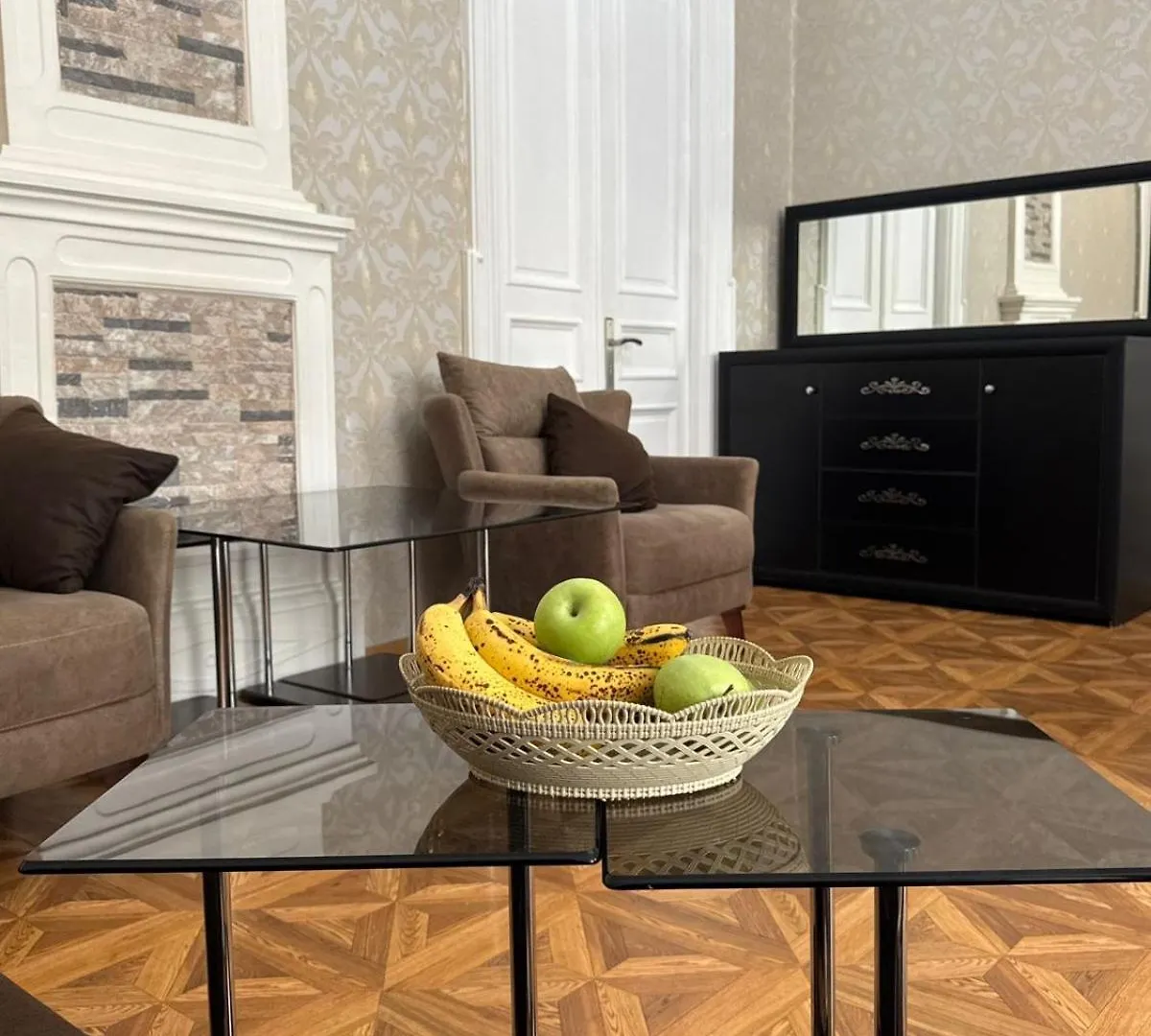 Apartment Nizami Terrace By Primeapartbaku
