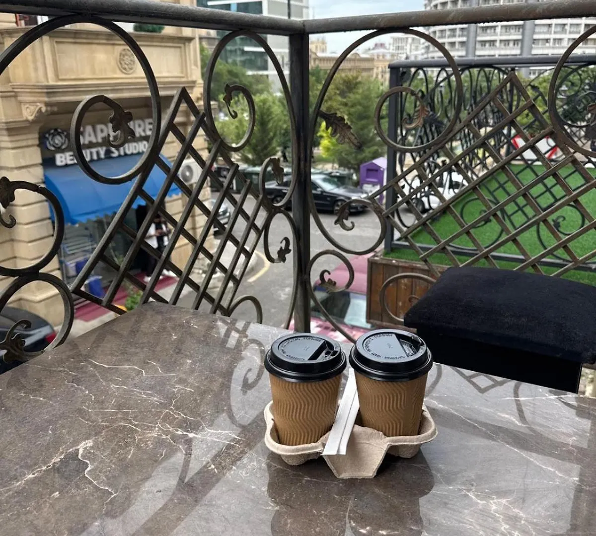 Nizami Terrace By Primeapartbaku Apartment
