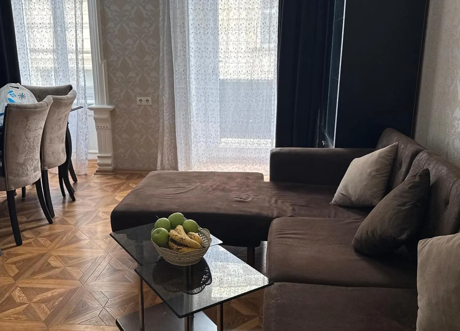 Nizami Terrace By Primeapartbaku