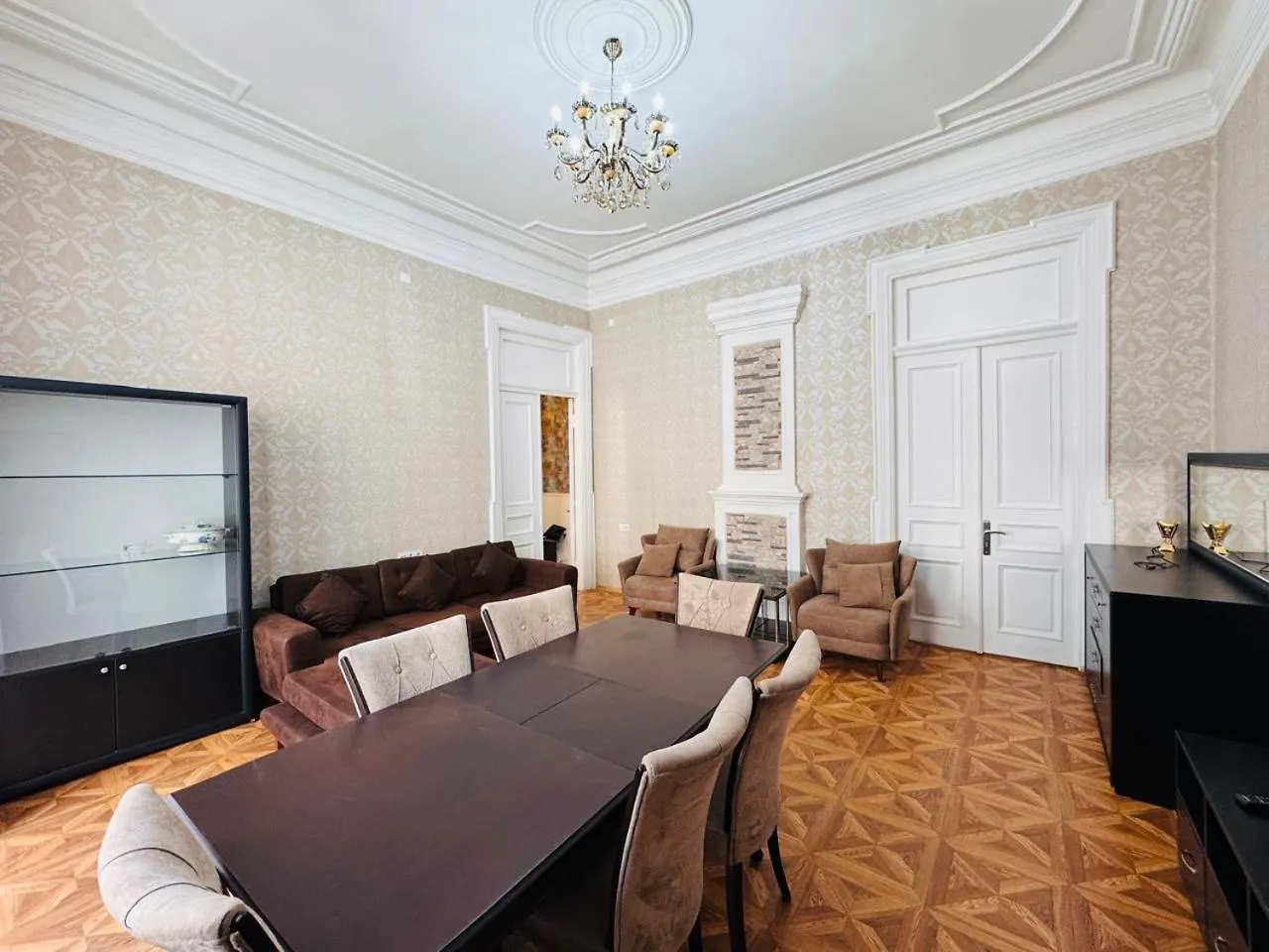 Nizami Terrace By PrimeapartBakoe Azerbeidzjan