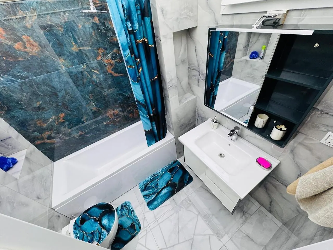 Appartement Nizami Terrace By PrimeapartBakoe Azerbeidzjan