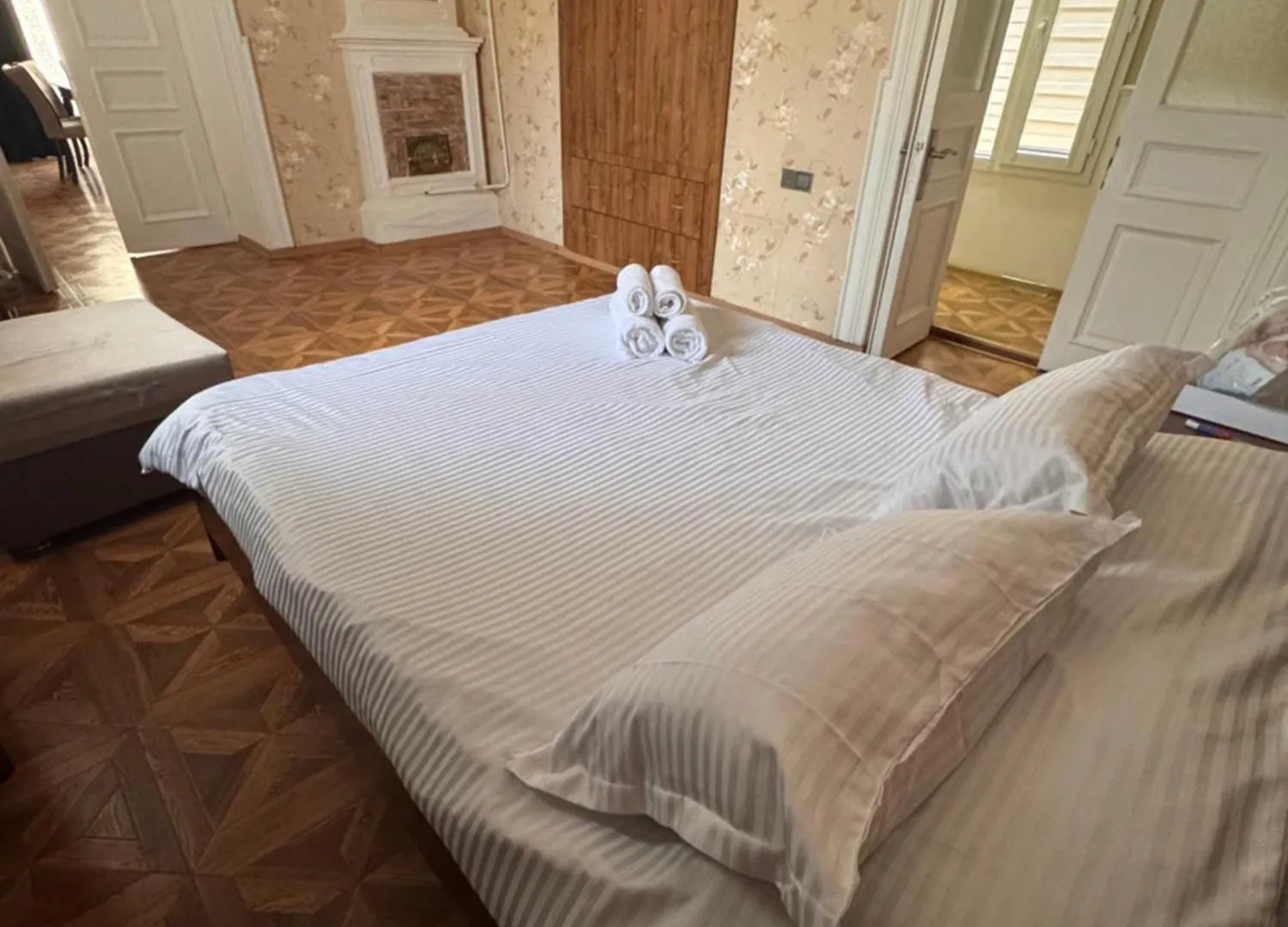Nizami Terrace By PrimeapartBakoe Appartement